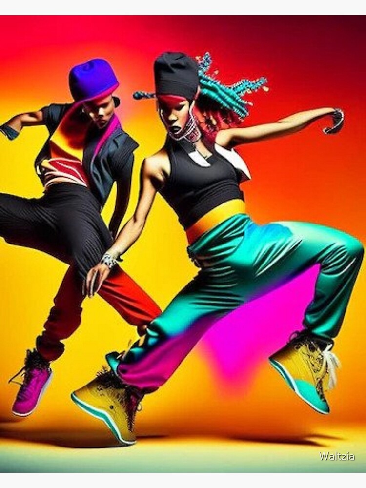 Dancer Striking Modern Poses On Studio Background Showcasing Hip Hop Jazz  Funk And Dancehall Moves Photo And Picture For Free Download - Pngtree