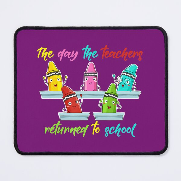 Item preview, Cray Back To School Teacher Social Distancing Quarantines designed and sold by vvixxfvm12.