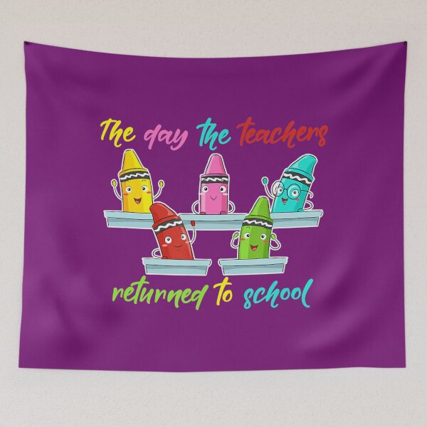 Item preview, Cray Back To School Teacher Social Distancing Quarantines  	 designed and sold by vvixxfvm12.