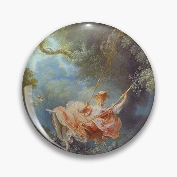 Item preview, Jean-Honoré Fragonard - The Swing designed and sold by jadonnolan.