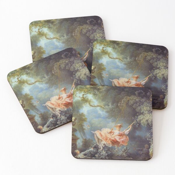 Item preview, Jean-Honoré Fragonard - The Swing designed and sold by jadonnolan.