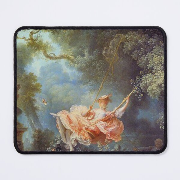 Item preview, Jean-Honoré Fragonard - The Swing designed and sold by jadonnolan.