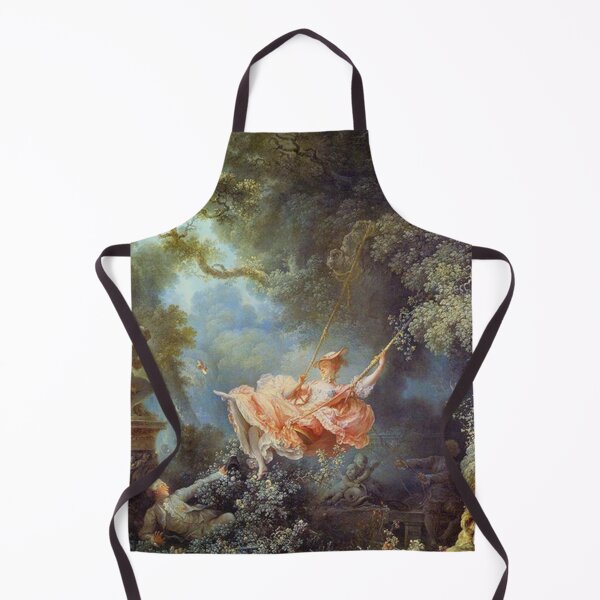 Item preview, Jean-Honoré Fragonard - The Swing designed and sold by jadonnolan.