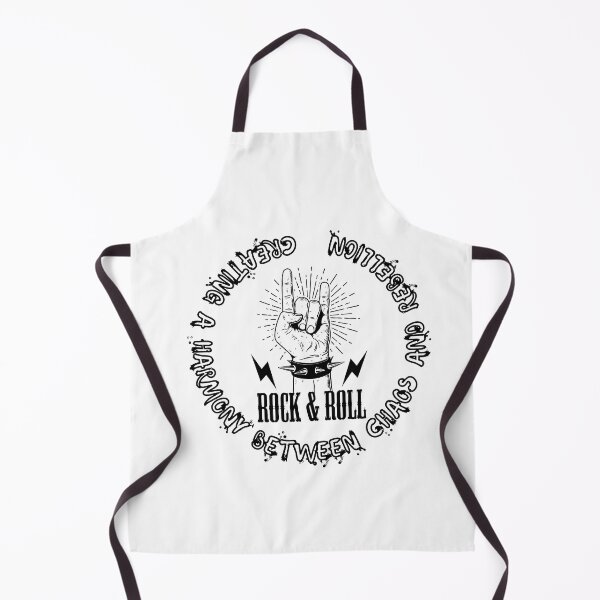 Item preview, Rock and roll: creating a harmony between chaos and rebellion designed and sold by DeluxBee.