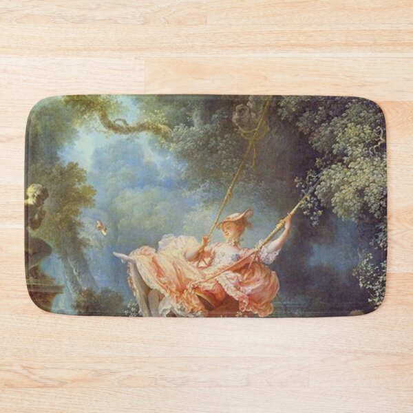 Item preview, Jean-Honoré Fragonard - The Swing designed and sold by jadonnolan.