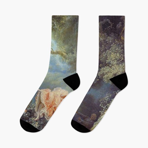 Item preview, Jean-Honoré Fragonard - The Swing designed and sold by jadonnolan.