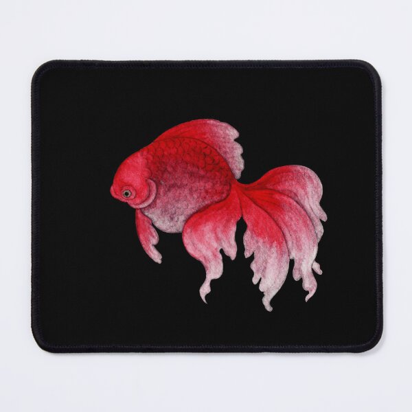 Item preview, Ryukin; Fancy Red Goldfish designed and sold by mooonhannah.