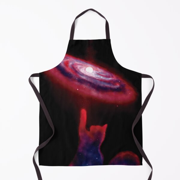 Item preview, Cosmic Cat designed and sold by AswinithShop.