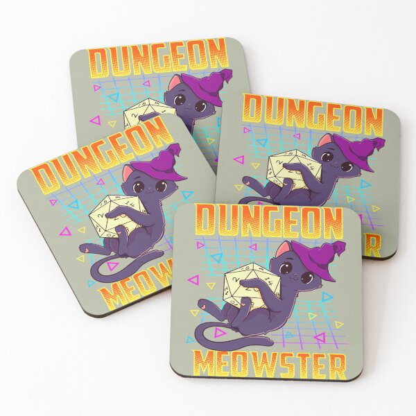 Item preview, Meowster Tabletop designed and sold by GledaFleming.