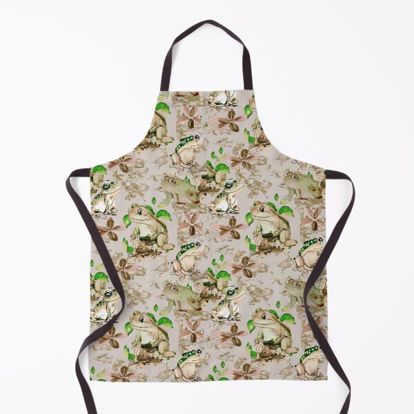 Item preview, Frogs in the woods  designed and sold by luckymando.