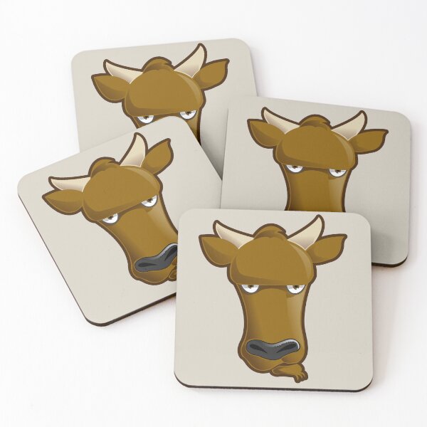 Item preview, Bitter Cow designed and sold by IllustroReds.