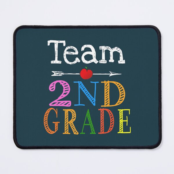 Item preview, Team 2Nd Second Grade Teacher Student Back To School Funny  	 designed and sold by uguoxcnd64.