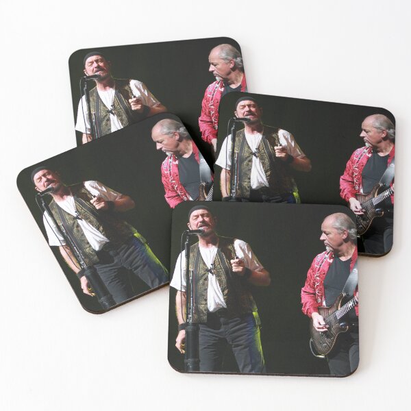 Item preview, Ian Anderson and Martin Barre - Jethro Tull - Photograph designed and sold by ConcertImages.