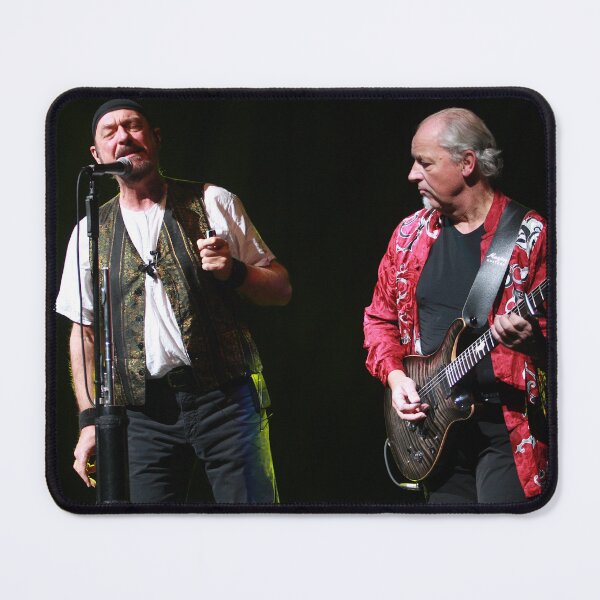 Item preview, Ian Anderson and Martin Barre - Jethro Tull - Photograph designed and sold by ConcertImages.