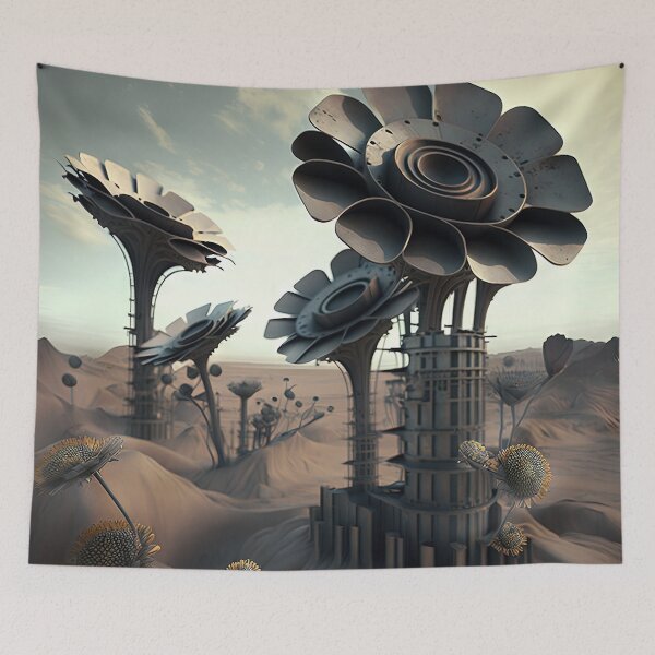 Item preview, Catching the wind designed and sold by Floral-Surreal.