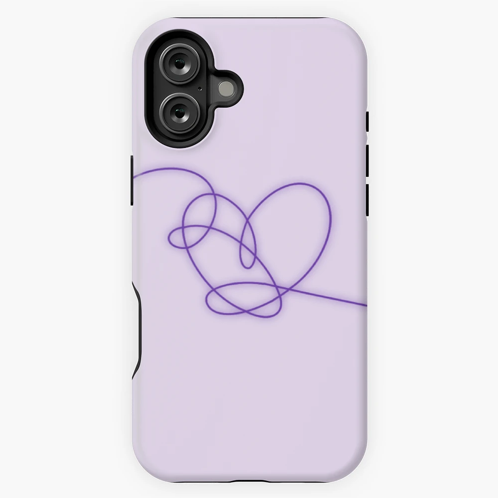 BTS 'Love Yourself: Answer' Album Design - Heart