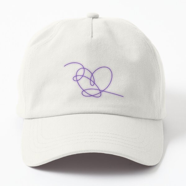 Aperçu de l'œuvre Conception de l'album "Love Yourself: Answer" de BTS - Coeur créée et vendue par mahnumrc.