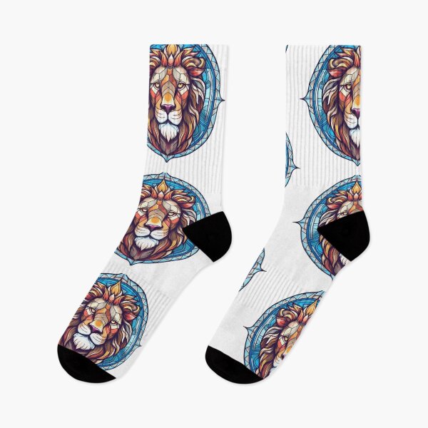 Item preview, Majestic lion theme  designed and sold by Okracha.