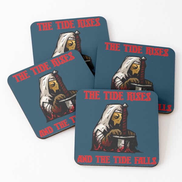 Item preview, The Tide Rises and the Tide Falls  designed and sold by GledaFleming.
