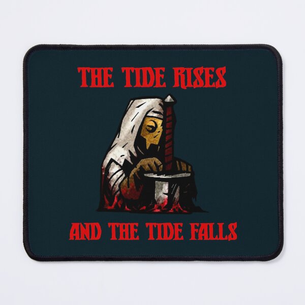 Item preview, The Tide Rises and the Tide Falls  designed and sold by GledaFleming.