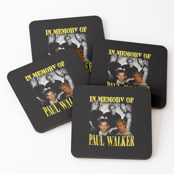 Item preview, Paul Walker In memory designed and sold by ShopHFJV78.