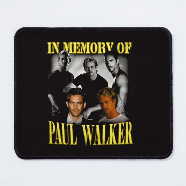 Item preview, Paul Walker In memory designed and sold by ShopHFJV78.