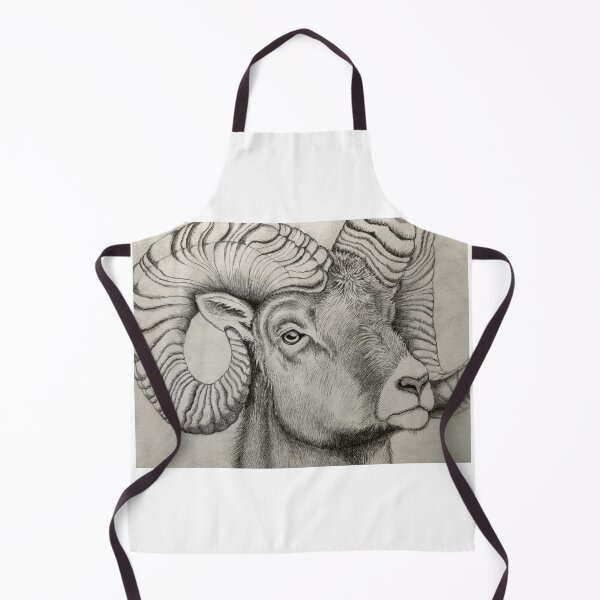Item preview, Bighorn Sheep designed and sold by Karla Delandsheer.