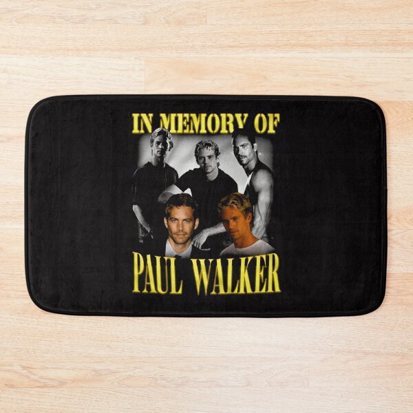 Item preview, Paul Walker In memory designed and sold by ShopHFJV78.
