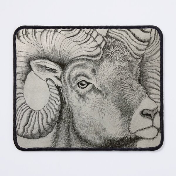Item preview, Bighorn Sheep designed and sold by Karla Delandsheer.