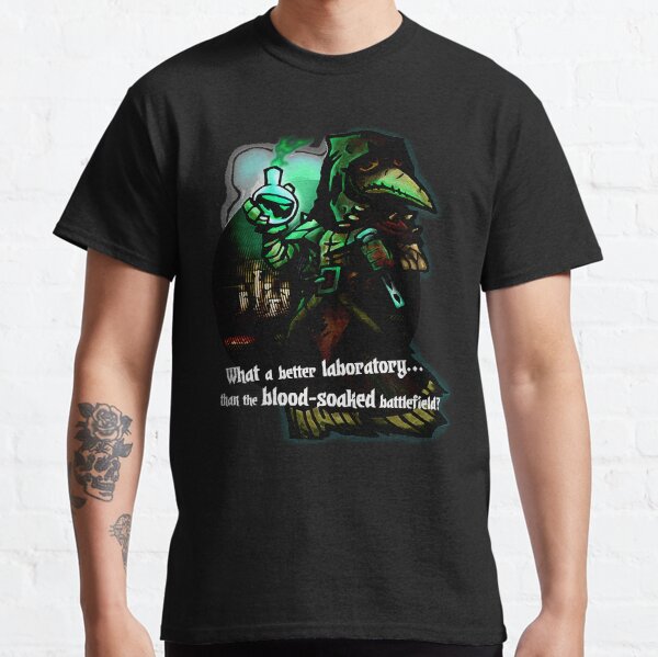 Item preview, Darkest Dungeon PlagueDoctor  designed and sold by GledaFleming.
