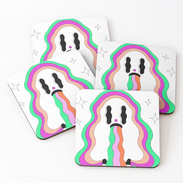 Item preview, psychedelic art designed and sold by CJstore05.