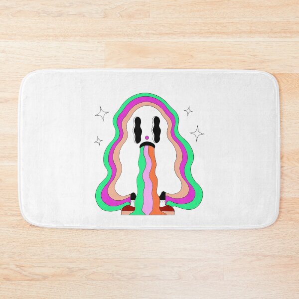 Item preview, psychedelic art designed and sold by CJstore05.