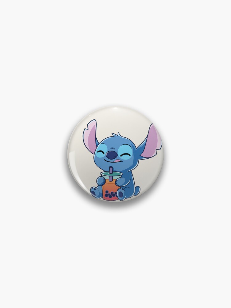 Lol Stitch Pin  bubblechicchick