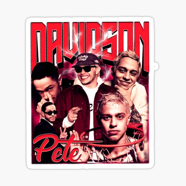 Aperçu de l'œuvre Pete Davidson créée et vendue par ShopHFJV78.