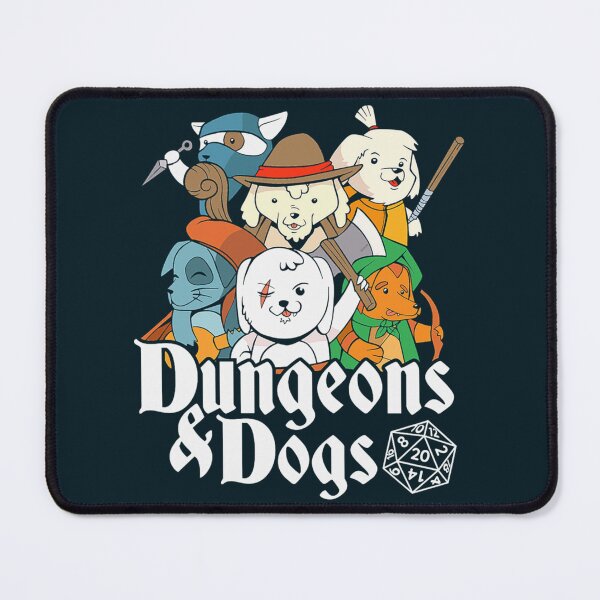 Item preview, Darkest Dungeon. Dogs Mod designed and sold by GledaFleming.