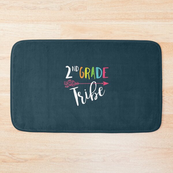 Item preview, Team 2Nd Second Grade Teacher Tribe Back To School  	 designed and sold by uguoxcnd64.