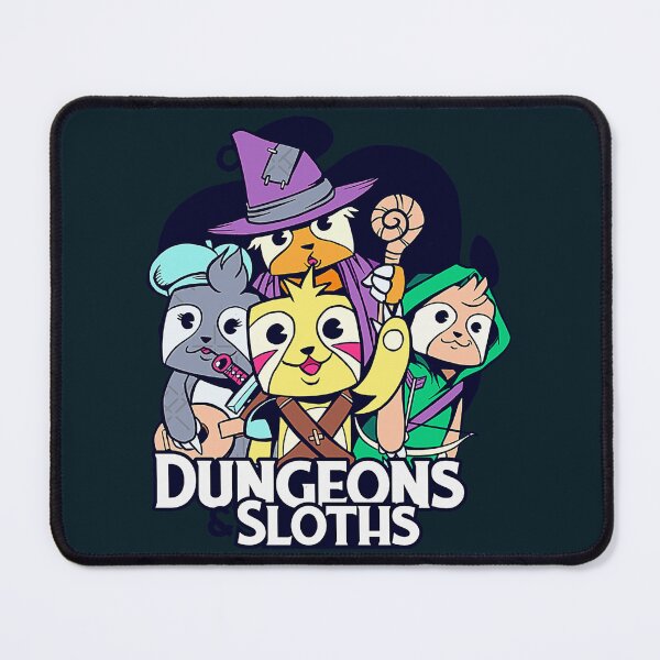 Item preview, Darkest Dungeon. Sloths Mod designed and sold by GledaFleming.