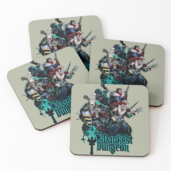 Item preview, darkest-dungeon designed and sold by GledaFleming.