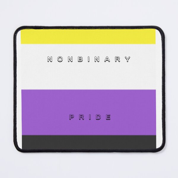 Item preview, NONBINARY PRIDE designed and sold by CURTISmanga.
