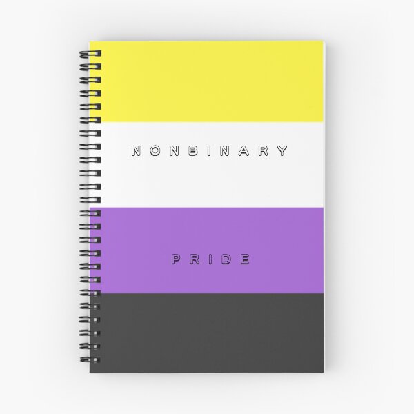 Item preview, NONBINARY PRIDE designed and sold by CURTISmanga.