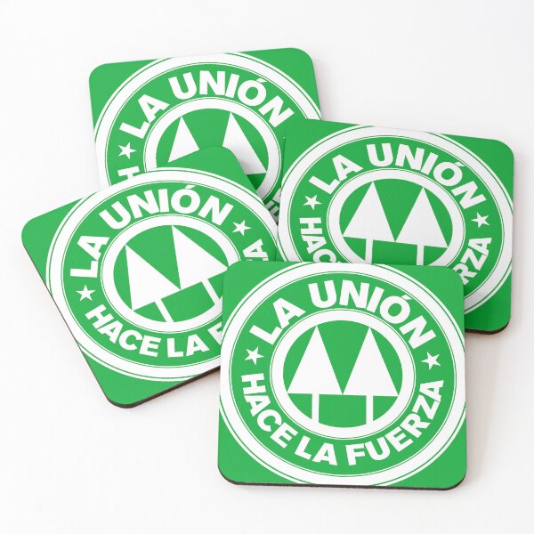 Item preview, LA UNIÓN HACE LA FUERZA 5 CIRCLES designed and sold by Kambrica.