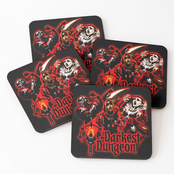 Item preview, darkest-dungeon designed and sold by GledaFleming.