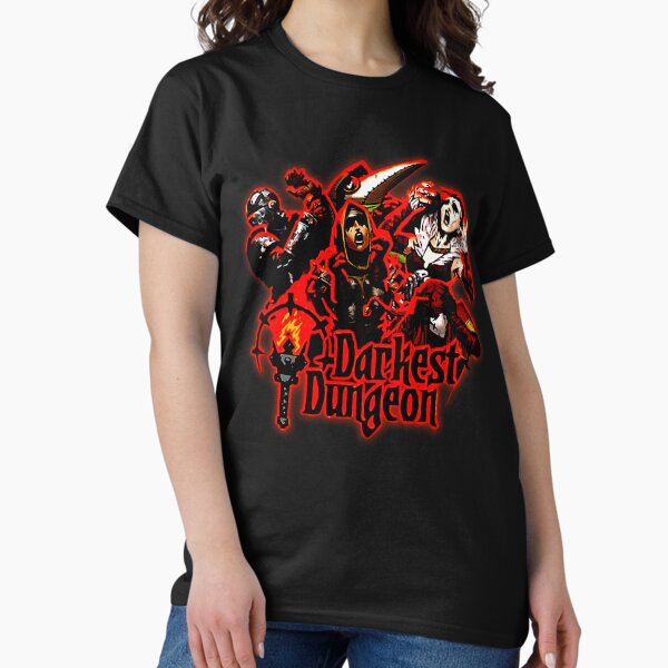 Darkest Dungeon T-Shirts for Sale | Redbubble