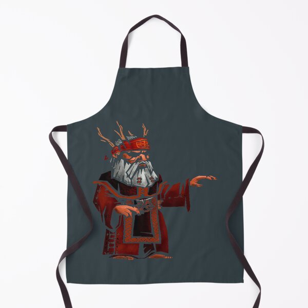 Item preview, Druid from darkest dungeon designed and sold by GledaFleming.