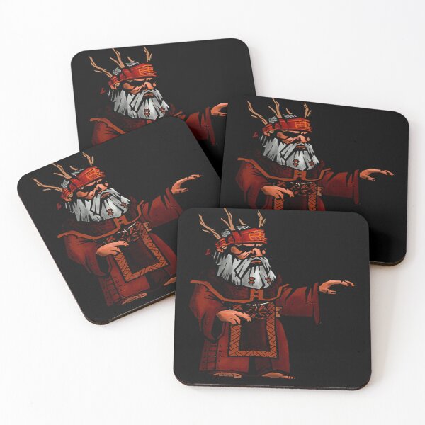 Item preview, Druid from darkest dungeon  designed and sold by GledaFleming.