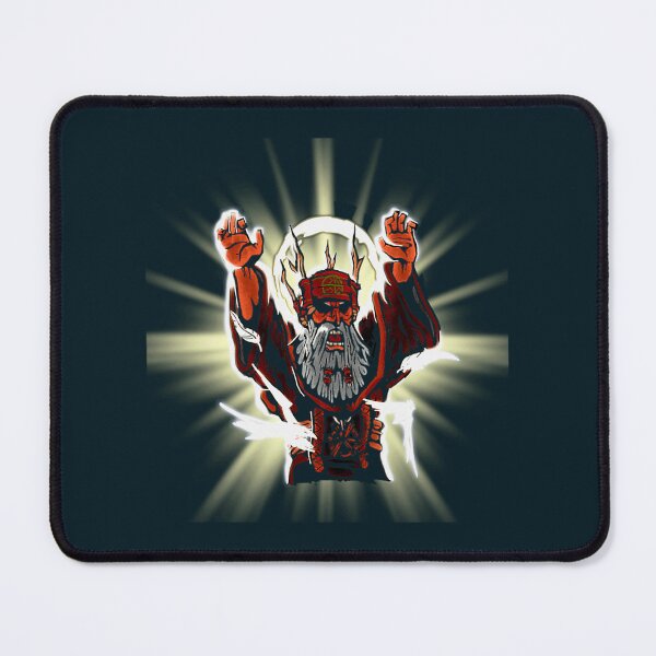 Item preview, Epic druid from darkest dungeon designed and sold by GledaFleming.