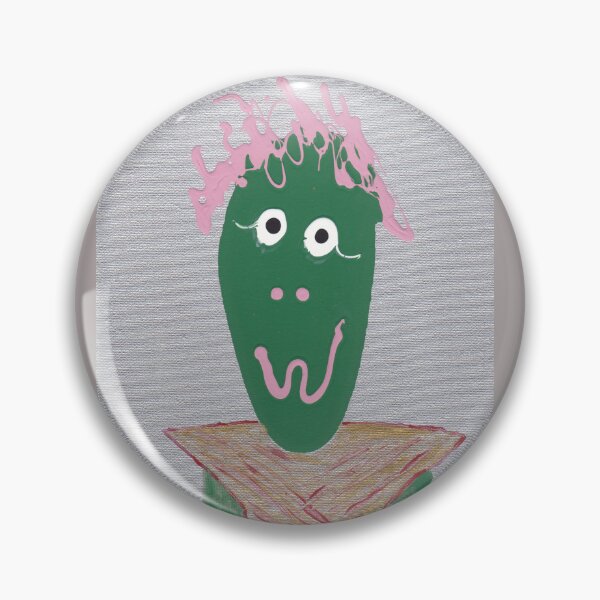 Item preview, Extra-terrestre- Martin Boisvert - Faces à flaques designed and sold by Martin Boisvert.
