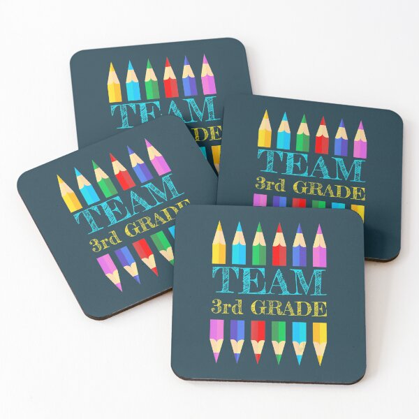 Item preview, Team 3D Third Grade Teacher Tribe Back To School 	  	 designed and sold by uguoxcnd64.