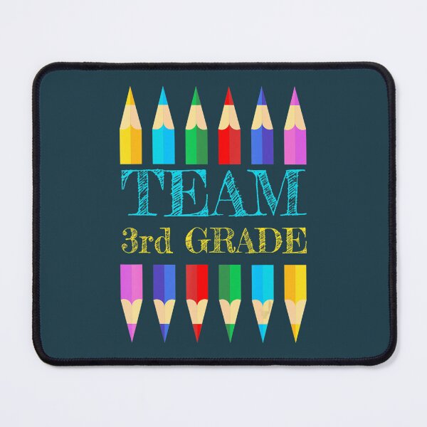 Item preview, Team 3D Third Grade Teacher Tribe Back To School 	  	 designed and sold by uguoxcnd64.