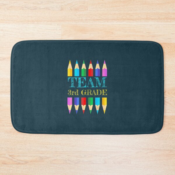 Item preview, Team 3D Third Grade Teacher Tribe Back To School 	  	 designed and sold by uguoxcnd64.